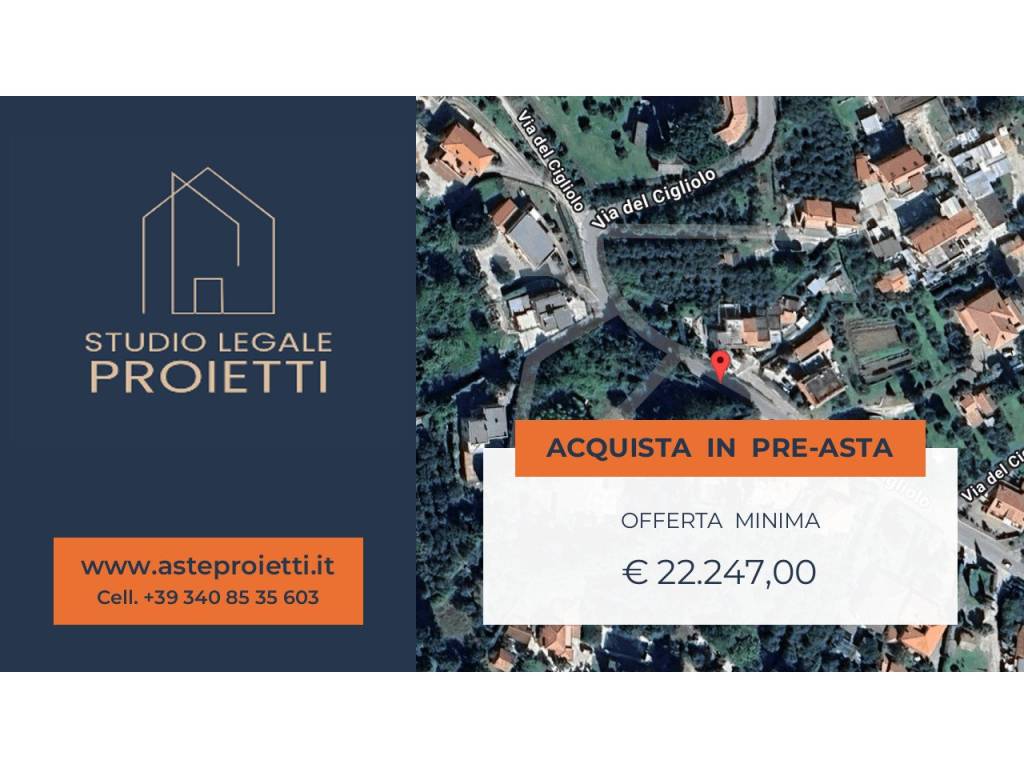 appartamento in vendita a Velletri