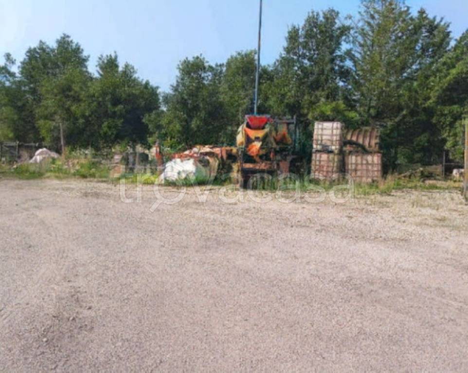 terreno edificabile in vendita a Velletri