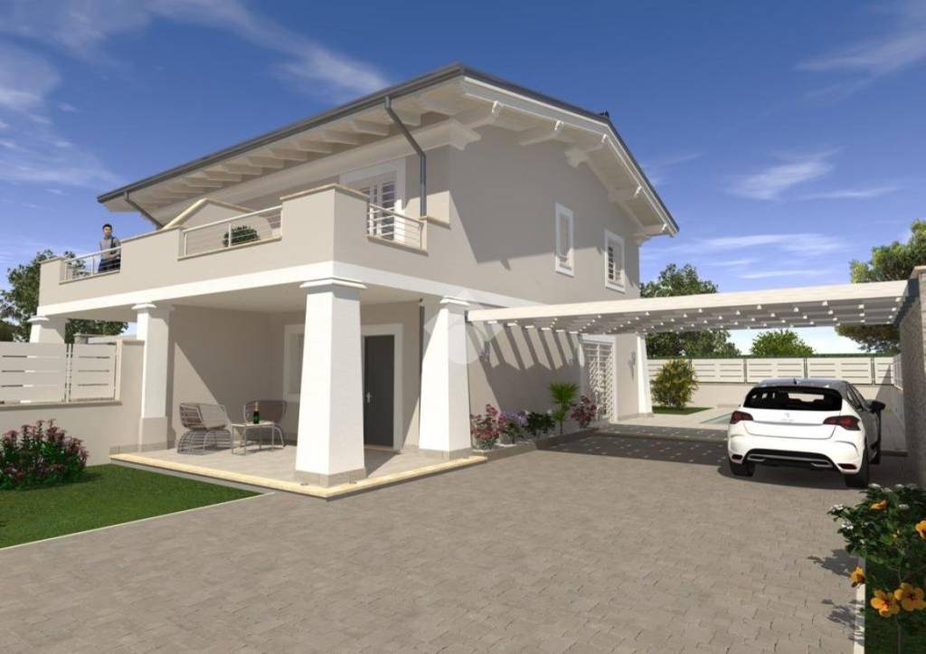 casa indipendente in vendita a Velletri