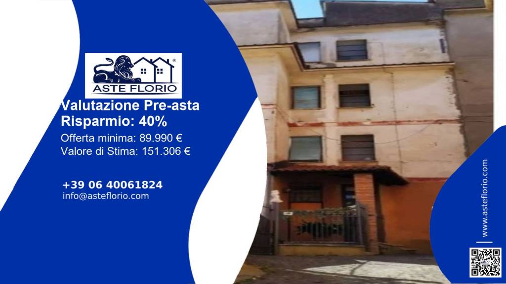 appartamento in vendita a Velletri