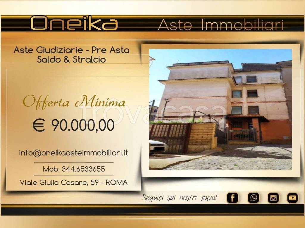 appartamento in vendita a Velletri