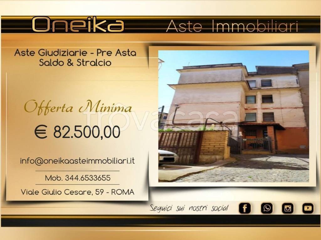 appartamento in vendita a Velletri