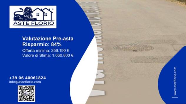 terreno edificabile in vendita a Velletri