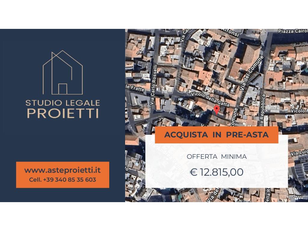 appartamento in vendita a Velletri