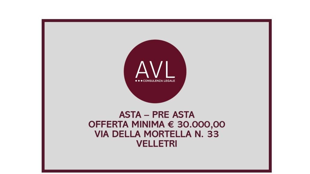 appartamento in vendita a Velletri