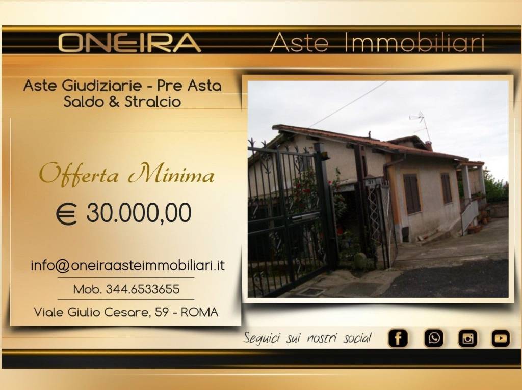 appartamento in vendita a Velletri