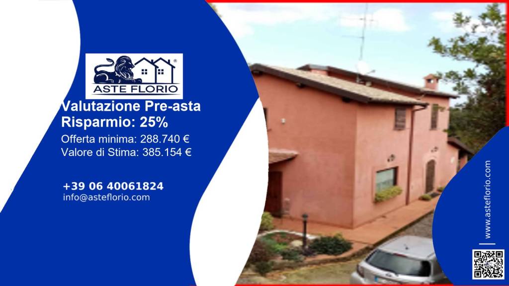 casa indipendente in vendita a Velletri