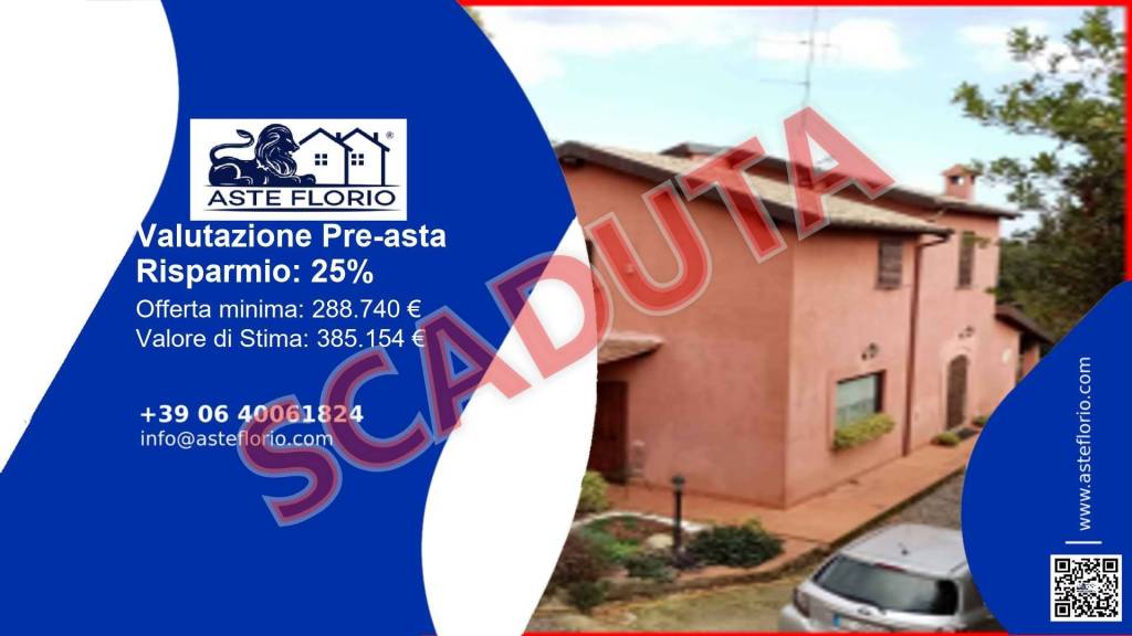 casa indipendente in vendita a Velletri