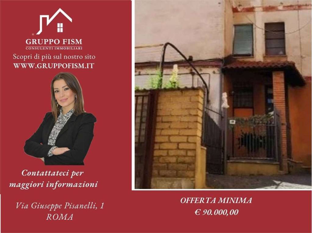 appartamento in vendita a Velletri