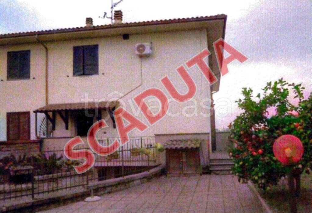 casa indipendente in vendita a Velletri