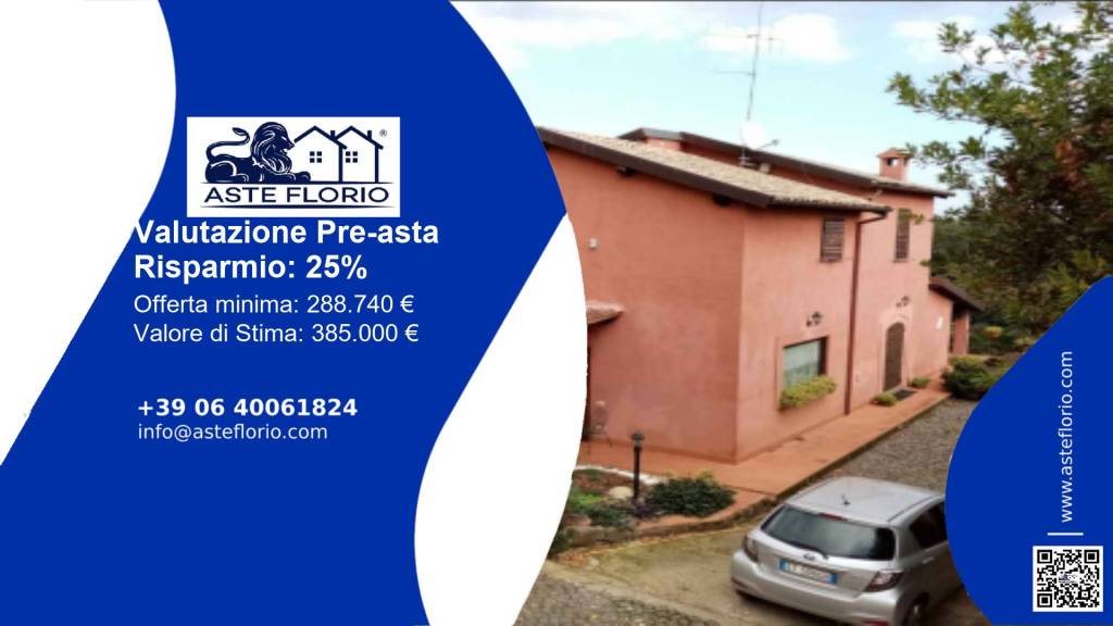 casa indipendente in vendita a Velletri