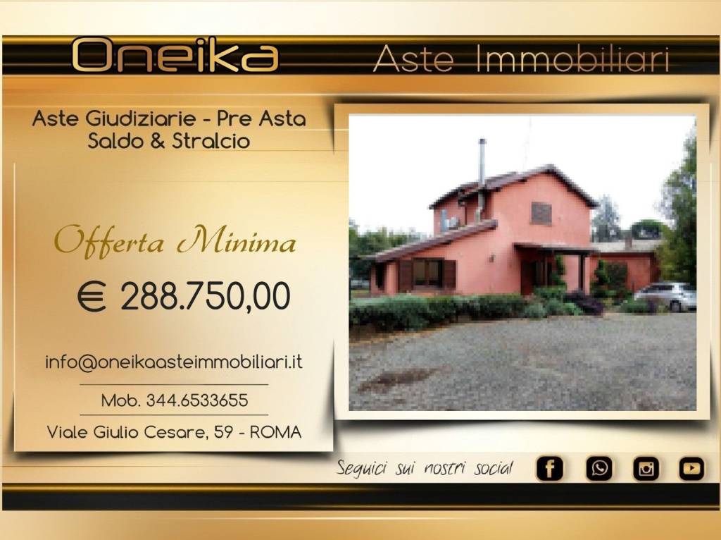 casa indipendente in vendita a Velletri