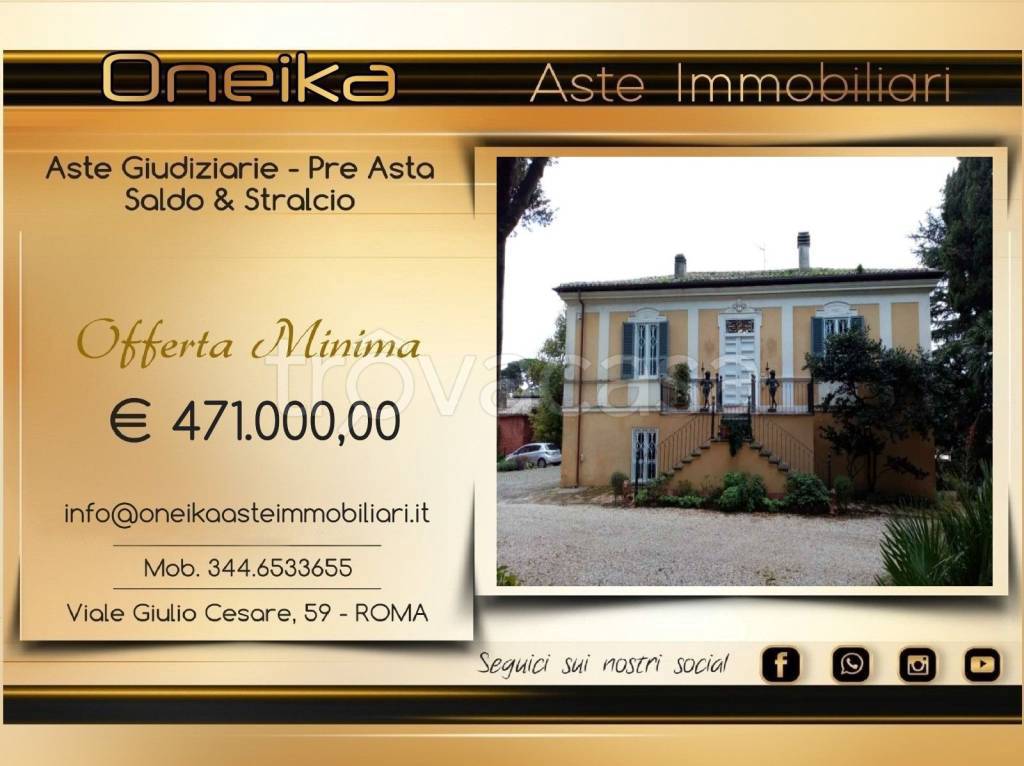 casa indipendente in vendita a Velletri