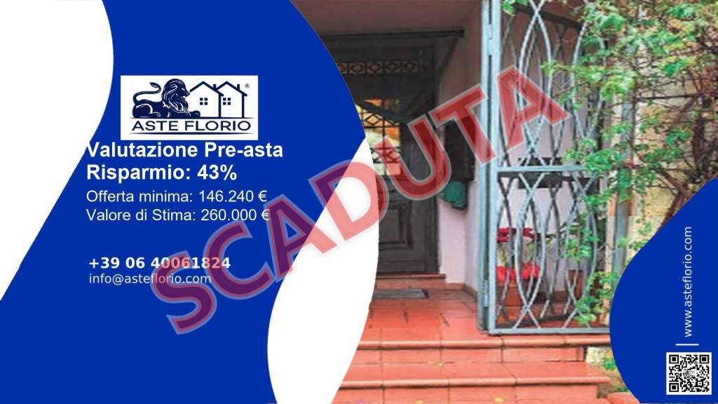 appartamento in vendita a Velletri