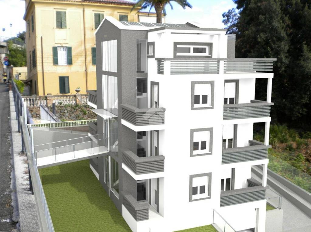 appartamento in vendita a Velletri