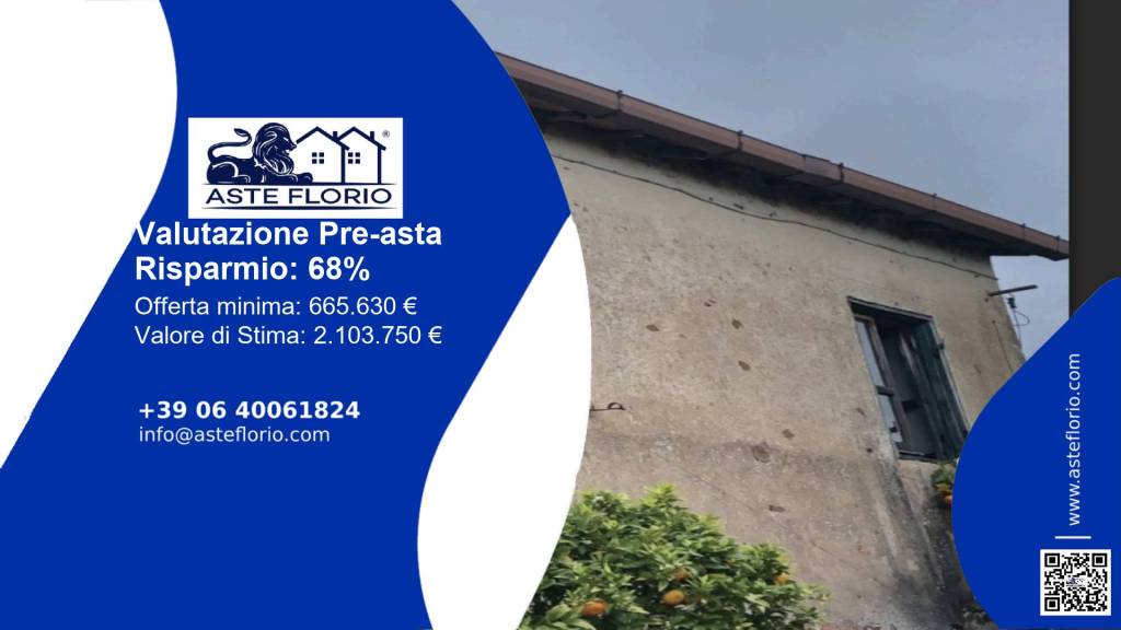 azienda agricola in vendita a Velletri