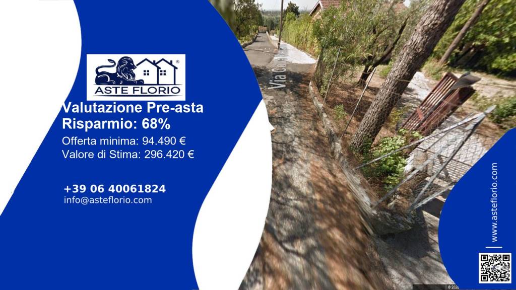 terreno edificabile in vendita a Velletri