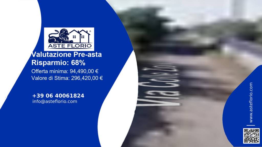 terreno edificabile in vendita a Velletri