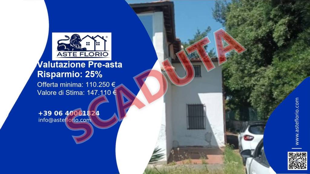 casa indipendente in vendita a Velletri