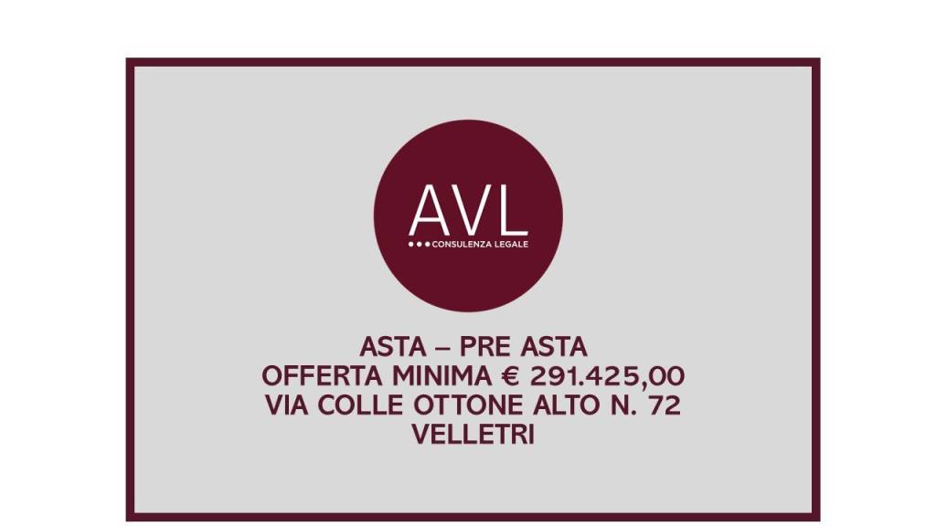 casa indipendente in vendita a Velletri