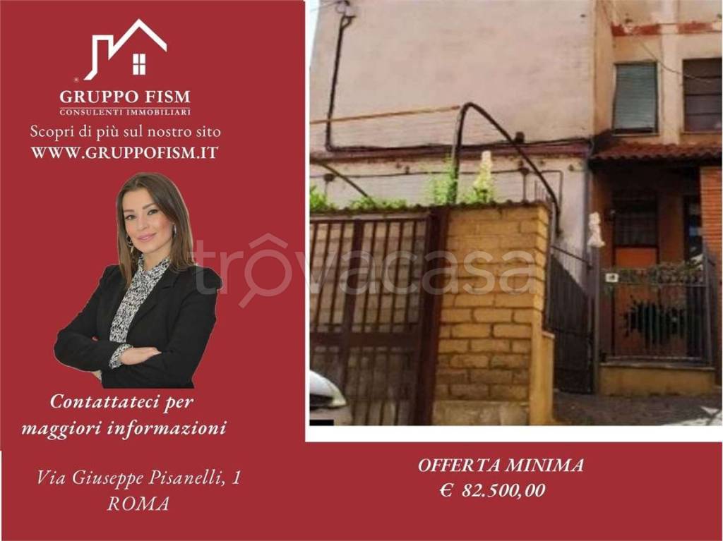 appartamento in vendita a Velletri