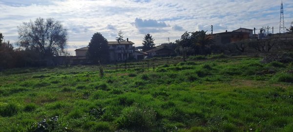 terreno agricolo in vendita a Velletri