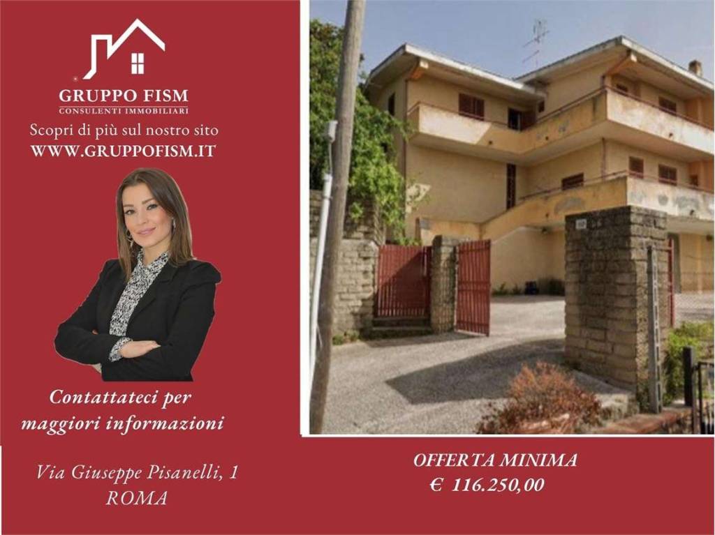 appartamento in vendita a Velletri