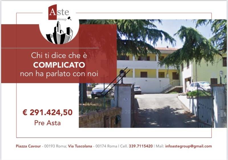 casa indipendente in vendita a Velletri