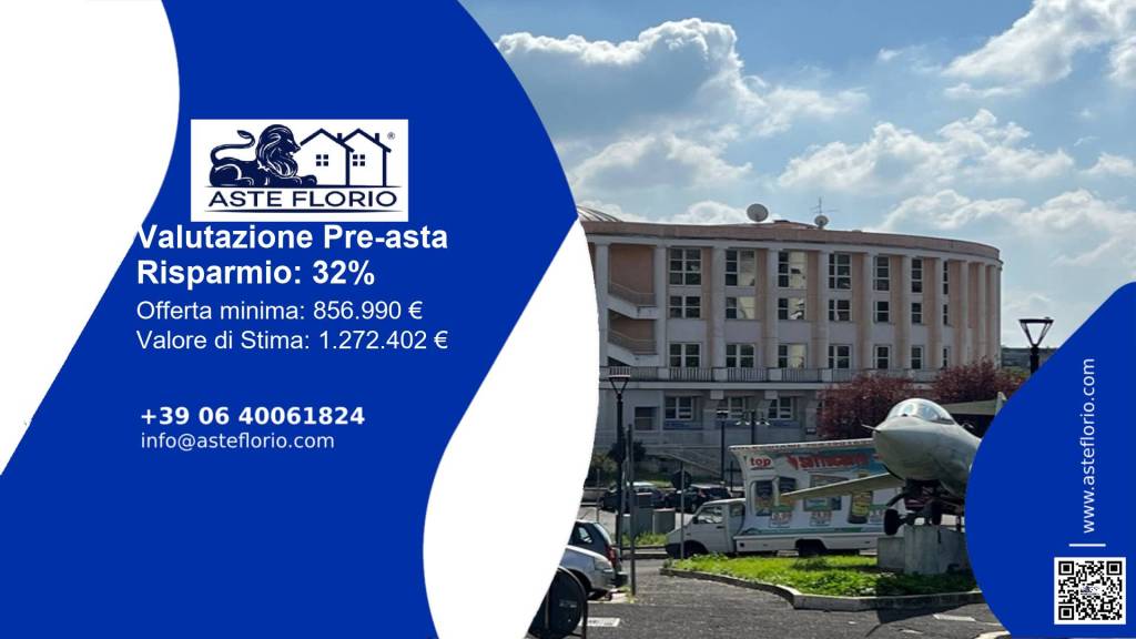 ufficio in vendita a Velletri