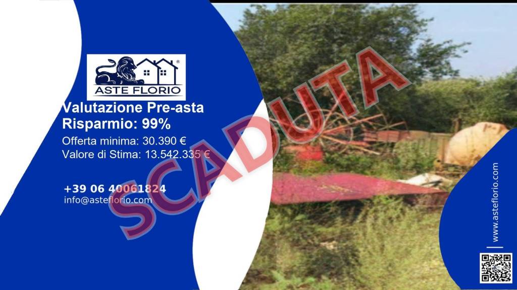 terreno edificabile in vendita a Velletri