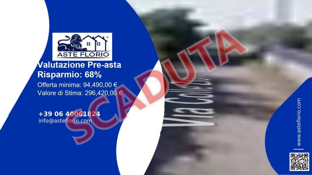 terreno edificabile in vendita a Velletri