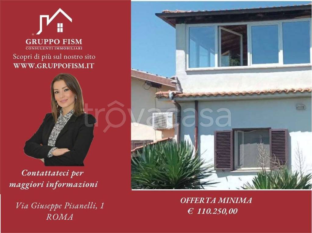 appartamento in vendita a Velletri