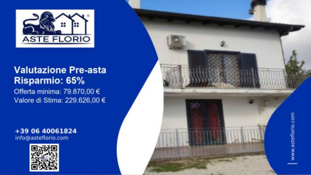 casa indipendente in vendita a Velletri
