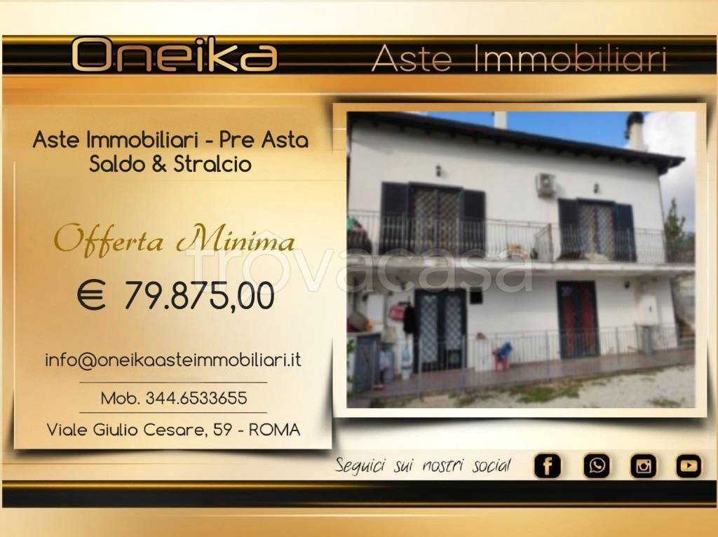 casa indipendente in vendita a Velletri