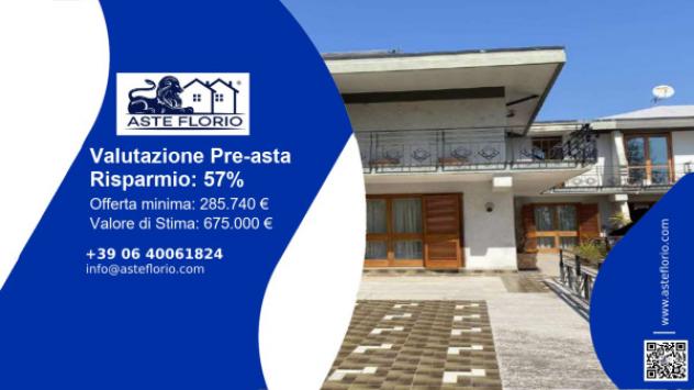 villa in vendita a Velletri