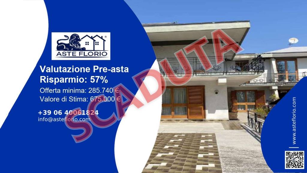 appartamento in vendita a Velletri