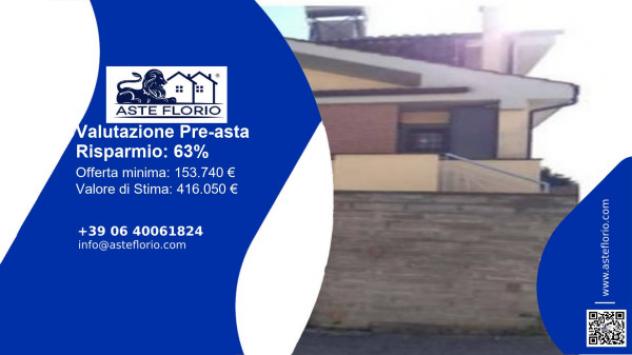 villa in vendita a Velletri