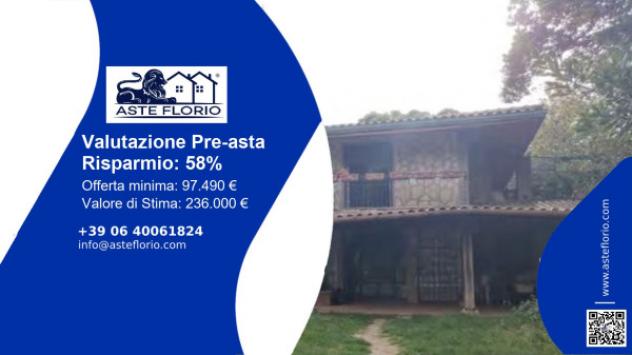 casa indipendente in vendita a Velletri