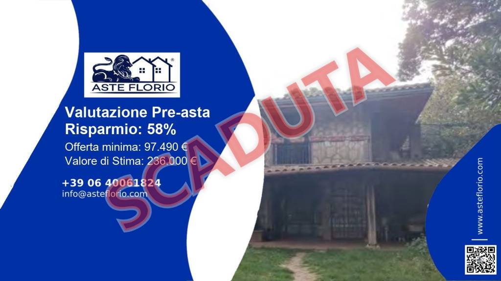 casa indipendente in vendita a Velletri