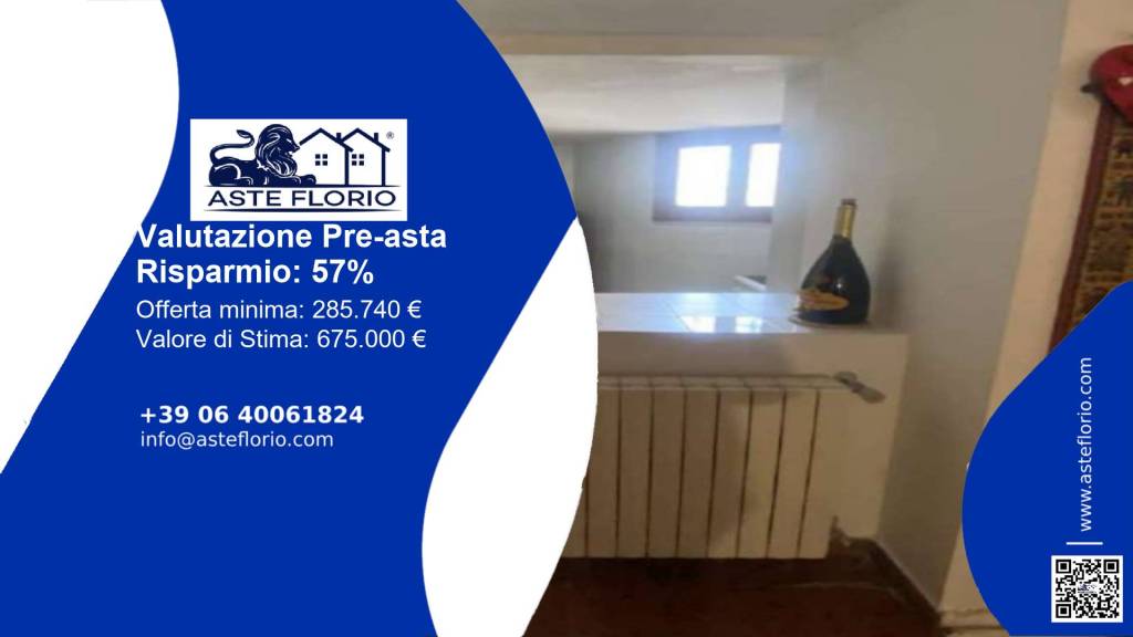 appartamento in vendita a Velletri