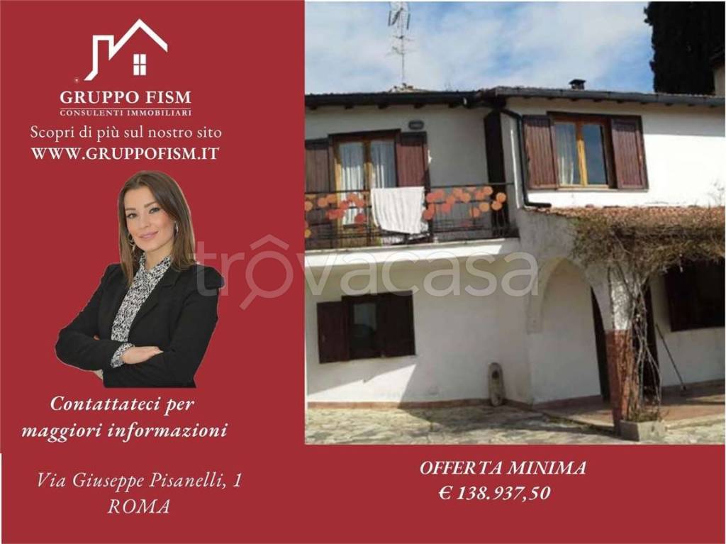 casa indipendente in vendita a Velletri