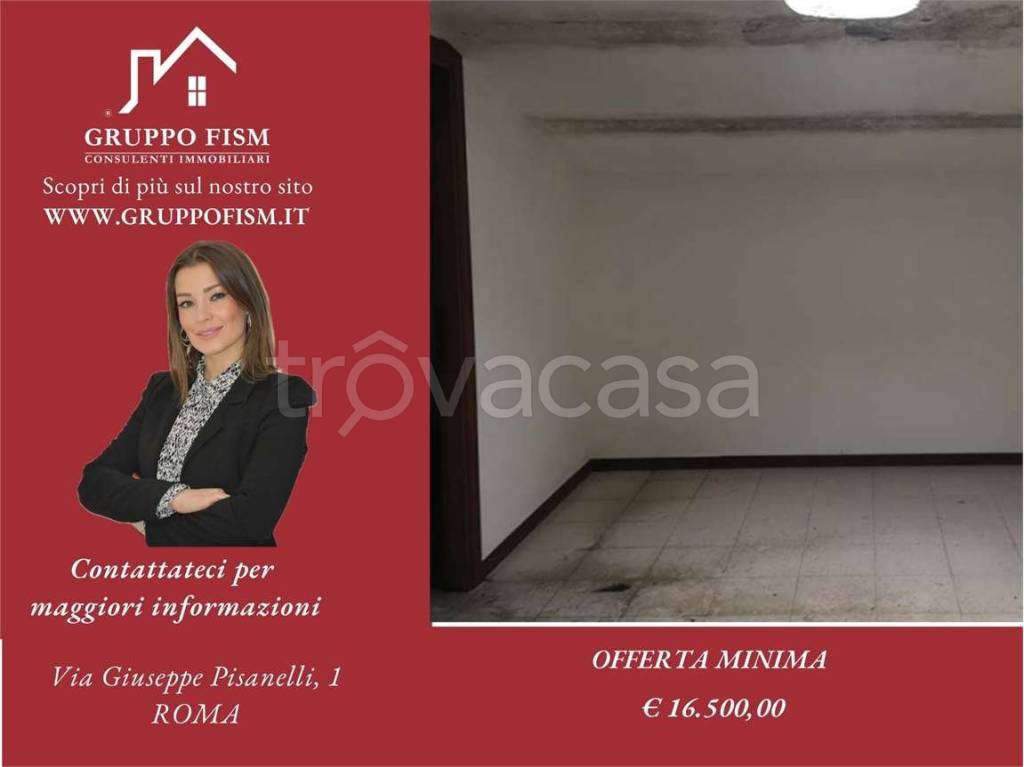 appartamento in vendita a Velletri