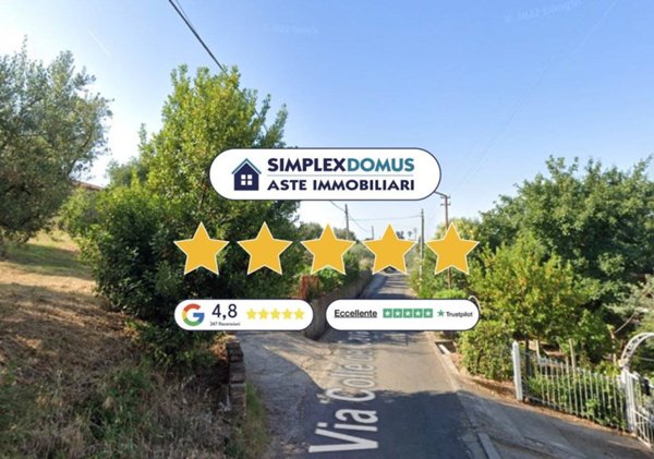 casa indipendente in vendita a Velletri