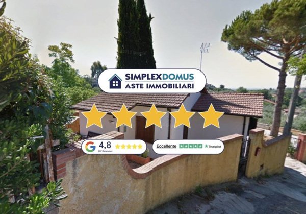casa indipendente in vendita a Velletri