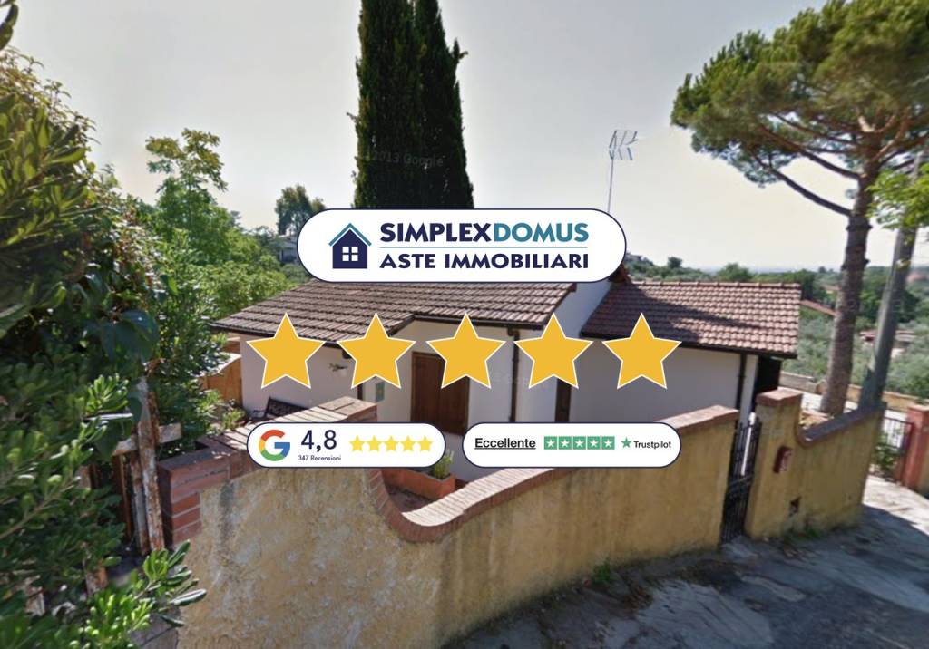 casa indipendente in vendita a Velletri