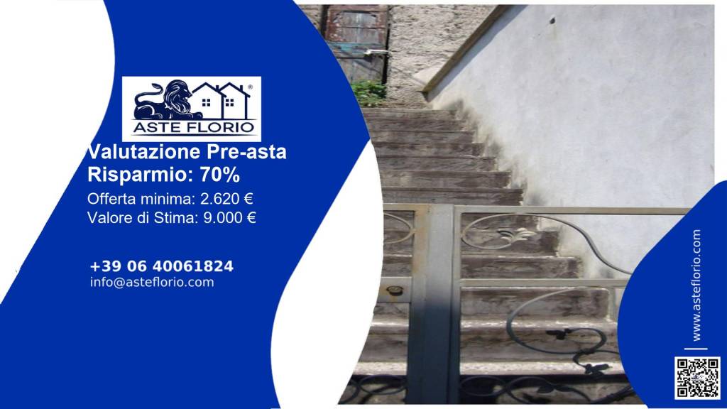 locale commerciale in vendita a Velletri