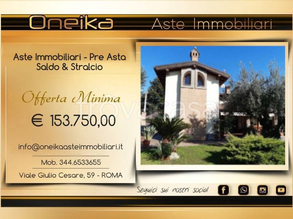 casa indipendente in vendita a Velletri