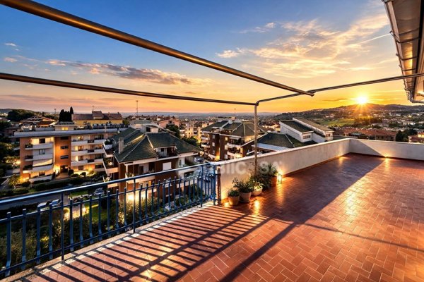 appartamento in vendita a Velletri