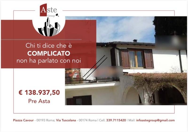 casa indipendente in vendita a Velletri