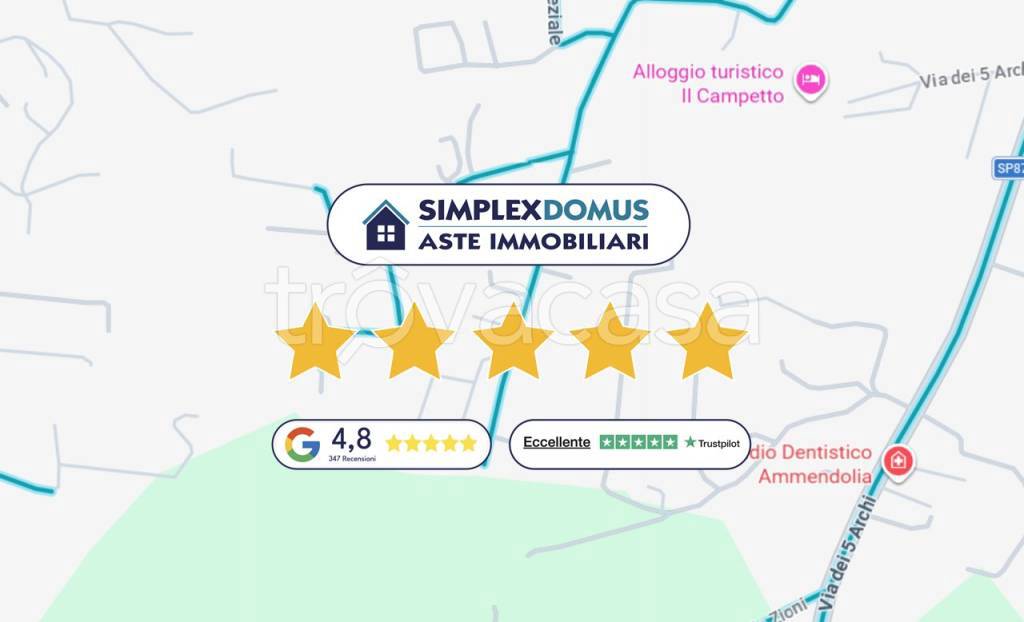 casa indipendente in vendita a Velletri